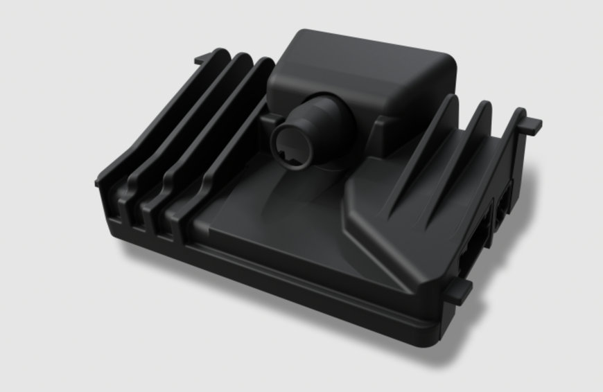 INTELLIGENT AND FLEXIBLE: ZF INTRODUCES SMART CAMERA 6 FOR AUTOMATED DRIVING AND ADAS SYSTEMS